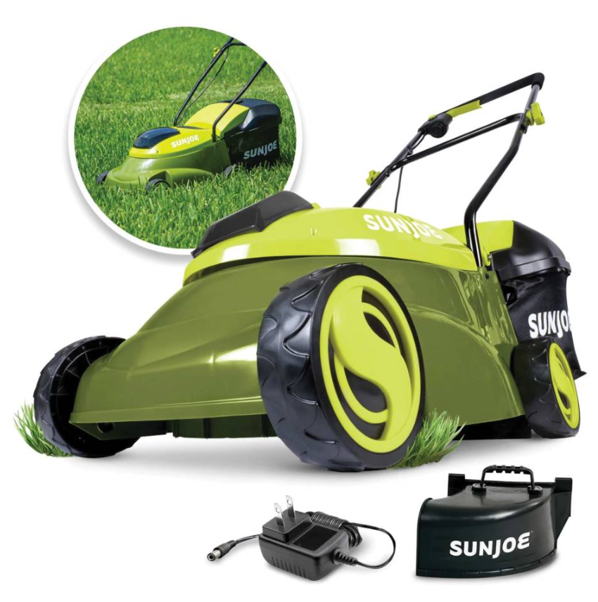 Cordless Mower